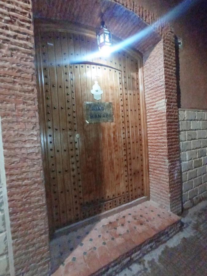 Riad Hanafi マラケシュ エクステリア 写真