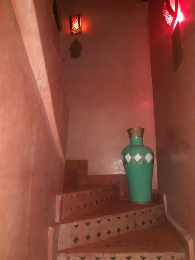 Riad Hanafi マラケシュ エクステリア 写真