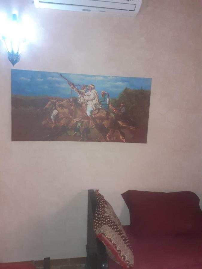 Riad Hanafi マラケシュ エクステリア 写真