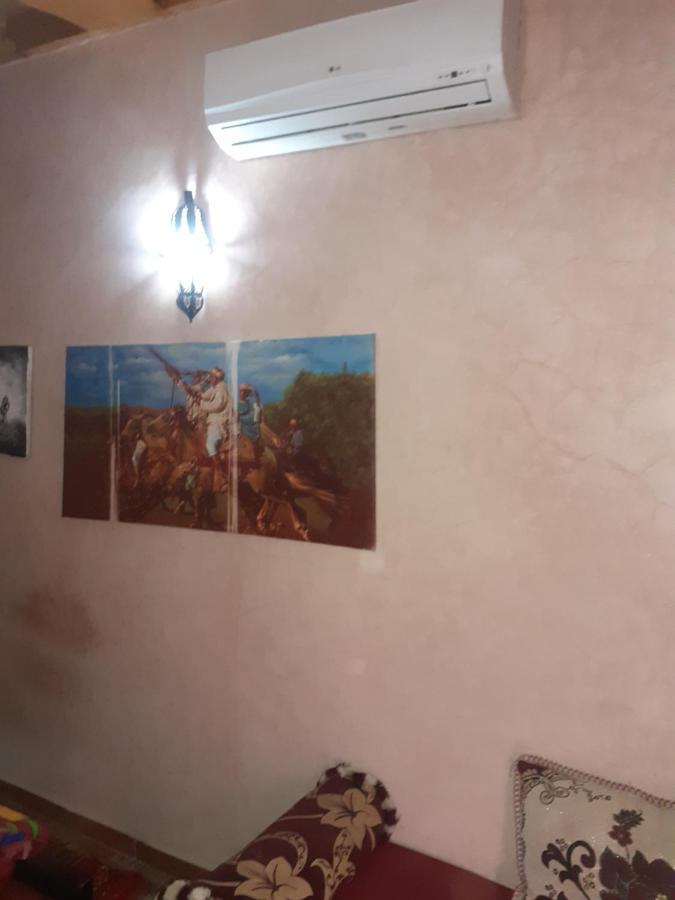 Riad Hanafi マラケシュ エクステリア 写真