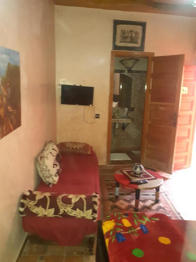 Riad Hanafi マラケシュ エクステリア 写真