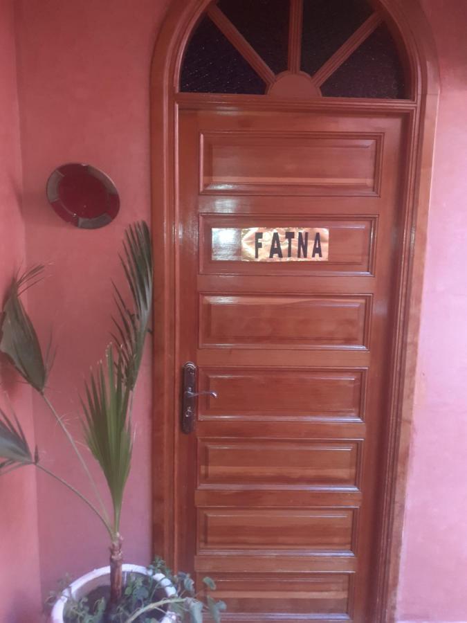 Riad Hanafi マラケシュ エクステリア 写真