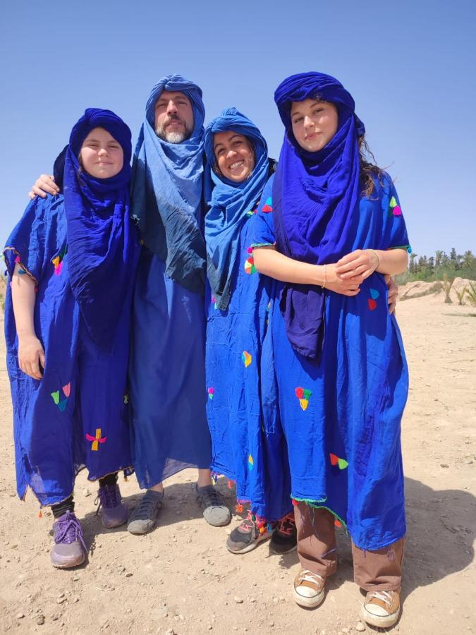 Riad Hanafi マラケシュ エクステリア 写真