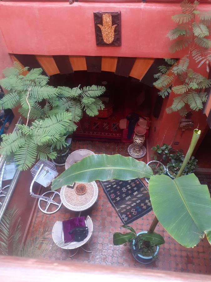 Riad Hanafi マラケシュ エクステリア 写真